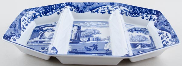 Triple Tray divided c2004